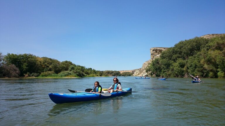 En familia Escarpes del Castellar