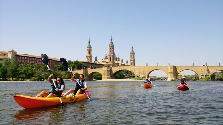 Puente de Piedra Matinal